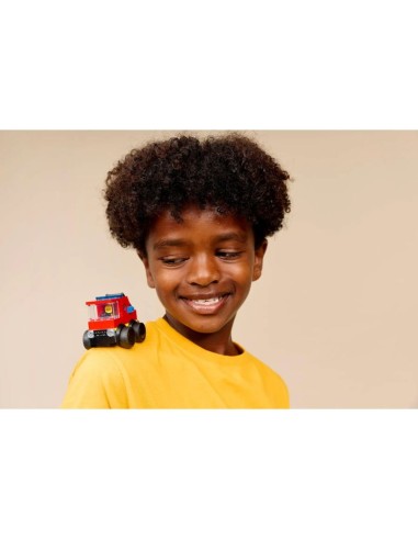 LEGO City 60482 Racers Fire Truck