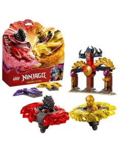 LEGO NINJAGO 71826 Spinjitzu Dragon Battle Pack