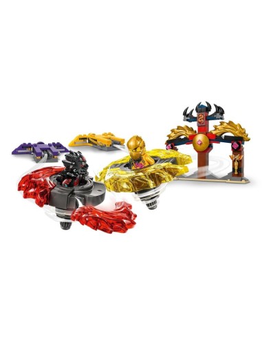 LEGO NINJAGO 71826 Spinjitzu Dragon Battle Pack