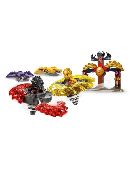 LEGO NINJAGO 71826 Spinjitzu Dragon Battle Pack