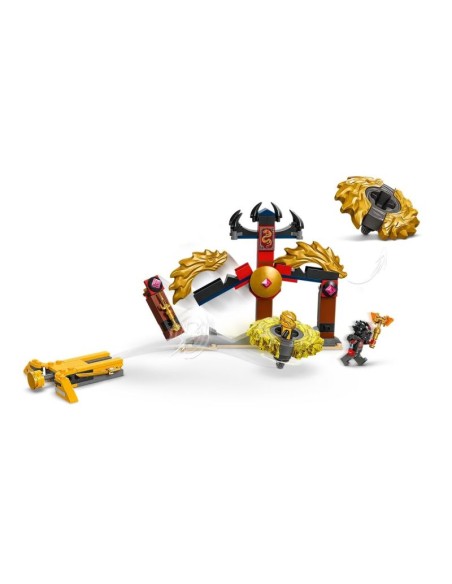 LEGO NINJAGO 71826 Spinjitzu Dragon Battle Pack