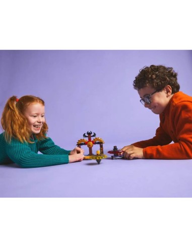 LEGO NINJAGO 71826 Spinjitzu Dragon Battle Pack