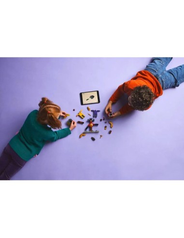 LEGO NINJAGO 71826 Spinjitzu Dragon Battle Pack