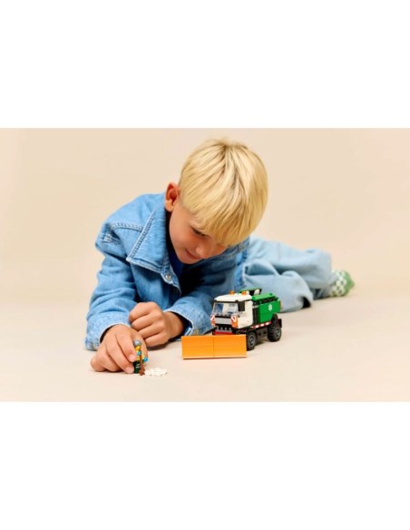 LEGO City 60490 Snowplow
