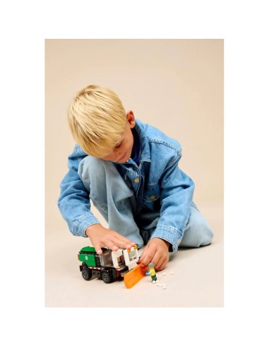 LEGO City 60490 Snowplow