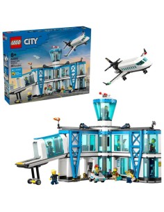 LEGO City 60502 Airport