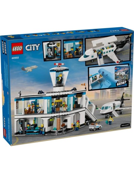 LEGO City 60502 Airport