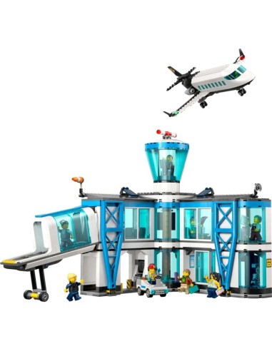 LEGO City 60502 Airport