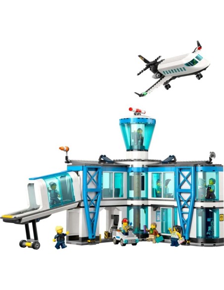 LEGO City 60502 Airport