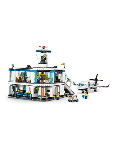 LEGO City 60502 Airport