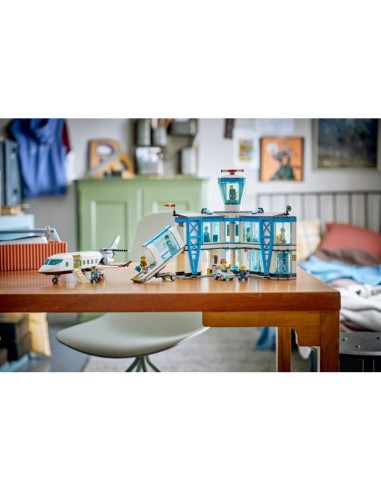 LEGO City 60502 Airport