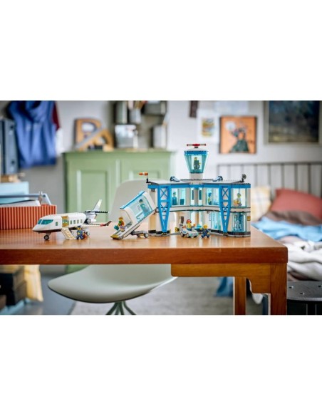 LEGO City 60502 Airport