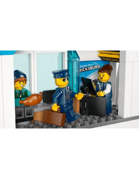 LEGO City 60502 Airport