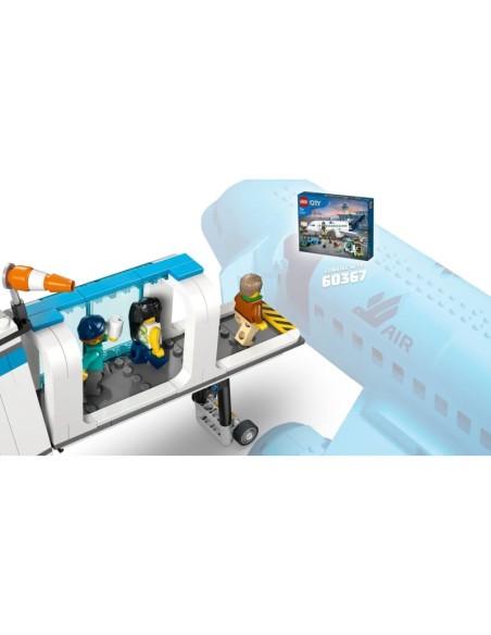 LEGO City 60502 Airport