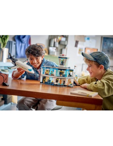 LEGO City 60502 Airport