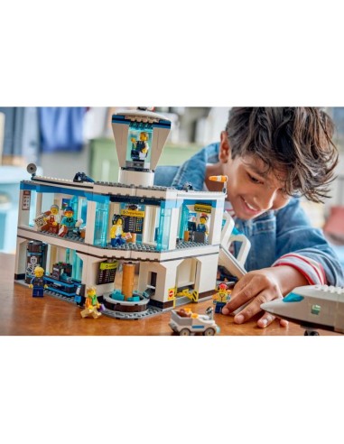 LEGO City 60502 Airport