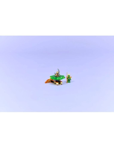 LEGO NINJAGO 71850 Lloyd vs Elemental Monster Spinner Battle