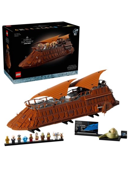 LEGO Star Wars 75397 Jabba's Barge