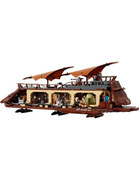LEGO Star Wars 75397 Jabba's Barge