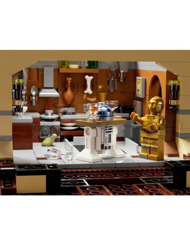 LEGO Star Wars 75397 Jabba's Barge