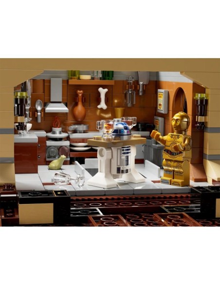 LEGO Star Wars 75397 Jabba's Barge