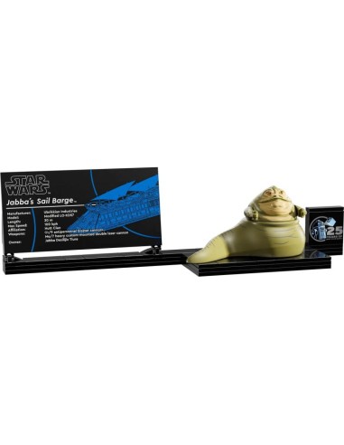 LEGO Star Wars 75397 Jabba's Barge