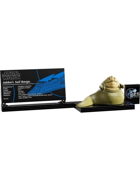 LEGO Star Wars 75397 Jabba's Barge