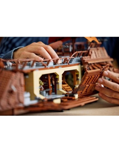 LEGO Star Wars 75397 Jabba's Barge