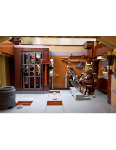 LEGO Star Wars 75397 Jabba's Barge