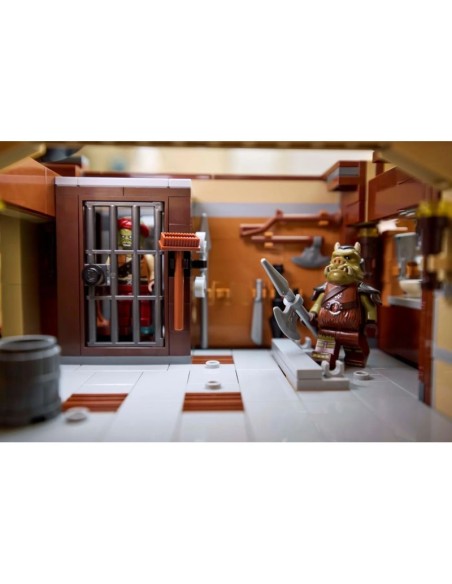 LEGO Star Wars 75397 Jabba's Barge