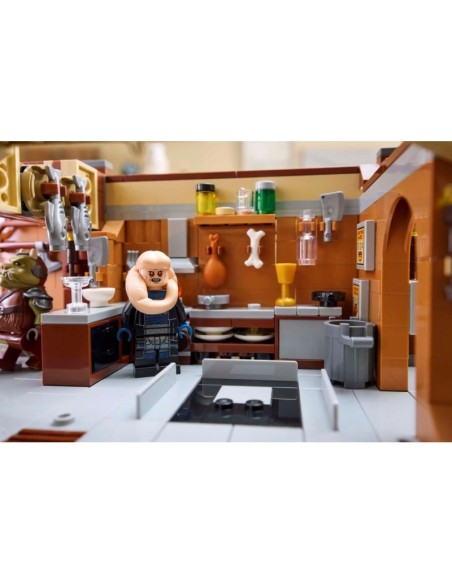 LEGO Star Wars 75397 Jabba's Barge