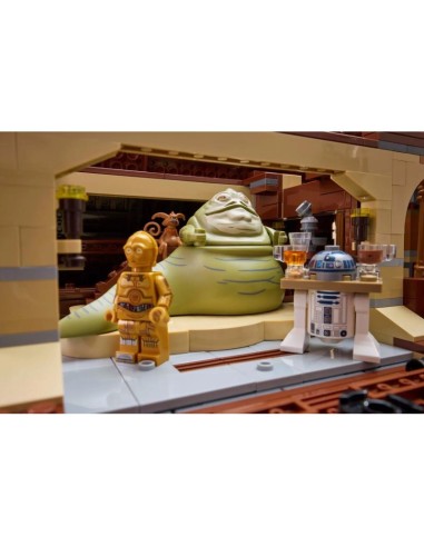 LEGO Star Wars 75397 Jabba's Barge