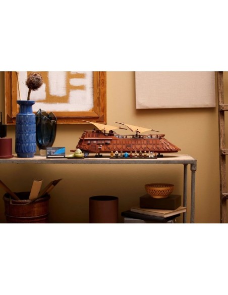 LEGO Star Wars 75397 Jabba's Barge