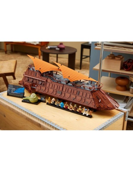 LEGO Star Wars 75397 Jabba's Barge