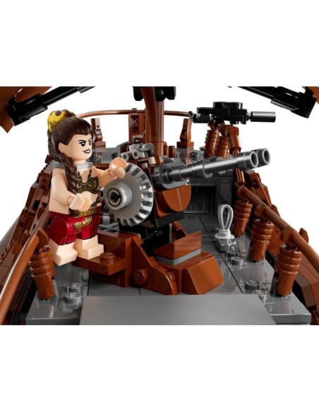 LEGO Star Wars 75397 Jabba's Barge