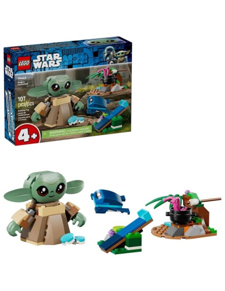LEGO Star Wars 75443 Grogu Accessories