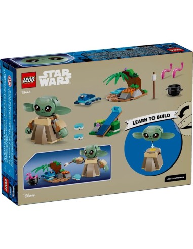 LEGO Star Wars 75443 Grogu Accessories