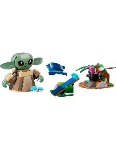 LEGO Star Wars 75443 Grogu Accessories