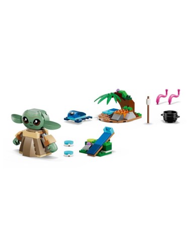 LEGO Star Wars 75443 Grogu Accessories