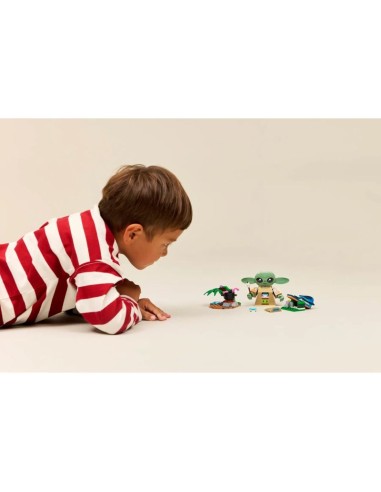 LEGO Star Wars 75443 Grogu Accessories