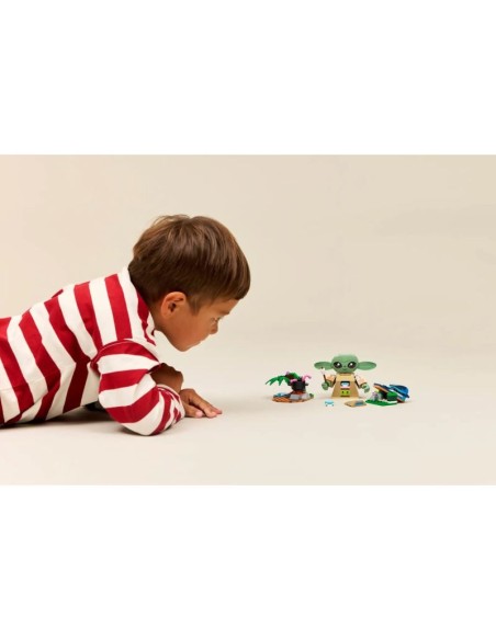 LEGO Star Wars 75443 Grogu Accessories