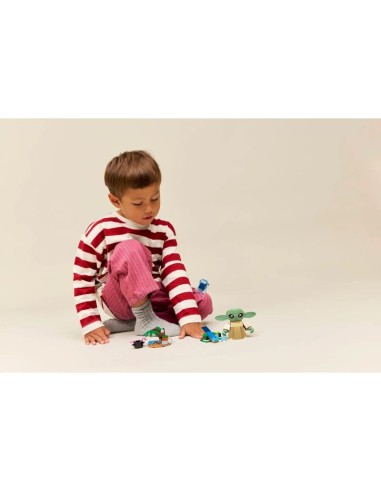 LEGO Star Wars 75443 Grogu Accessories