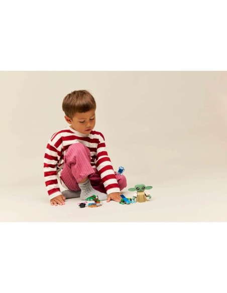 LEGO Star Wars 75443 Grogu Accessories