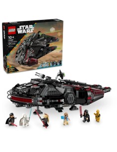 LEGO Star Wars 75389 Dark Falcon Millennium