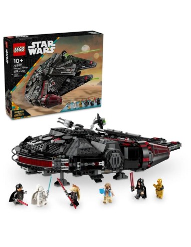LEGO Star Wars 75389 Dark Falcon Millennium
