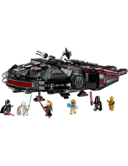 LEGO Star Wars 75389 Dark Falcon Millennium