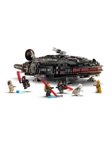 LEGO Star Wars 75389 Dark Falcon Millennium