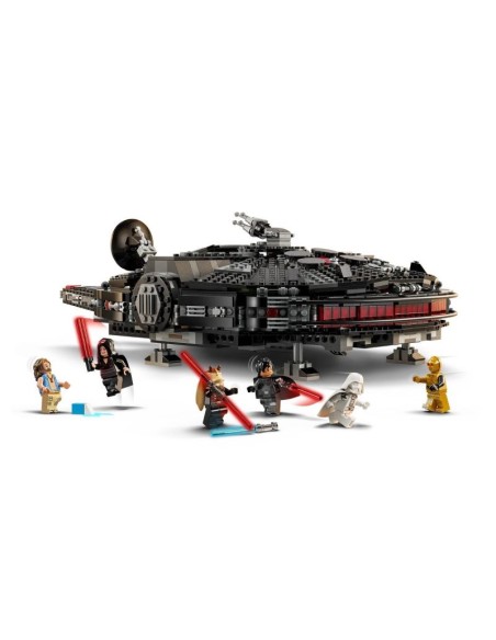 LEGO Star Wars 75389 Dark Falcon Millennium