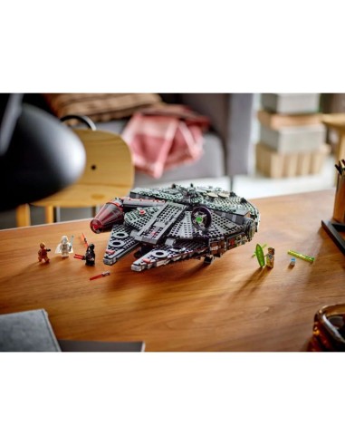 LEGO Star Wars 75389 Dark Falcon Millennium