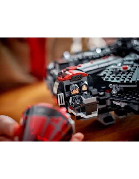 LEGO Star Wars 75389 Dark Falcon Millennium